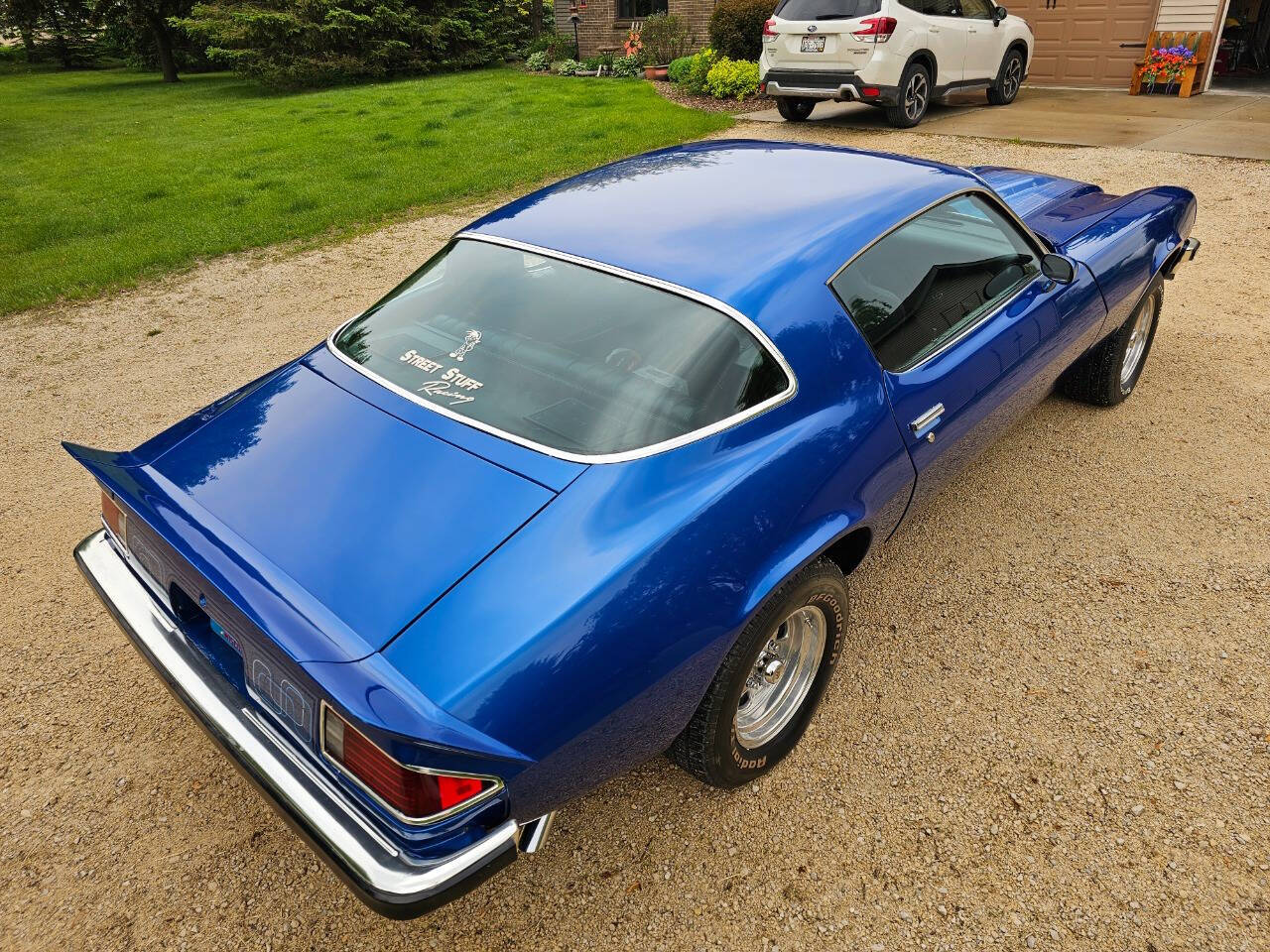 1976 Chevrolet Camaro 11