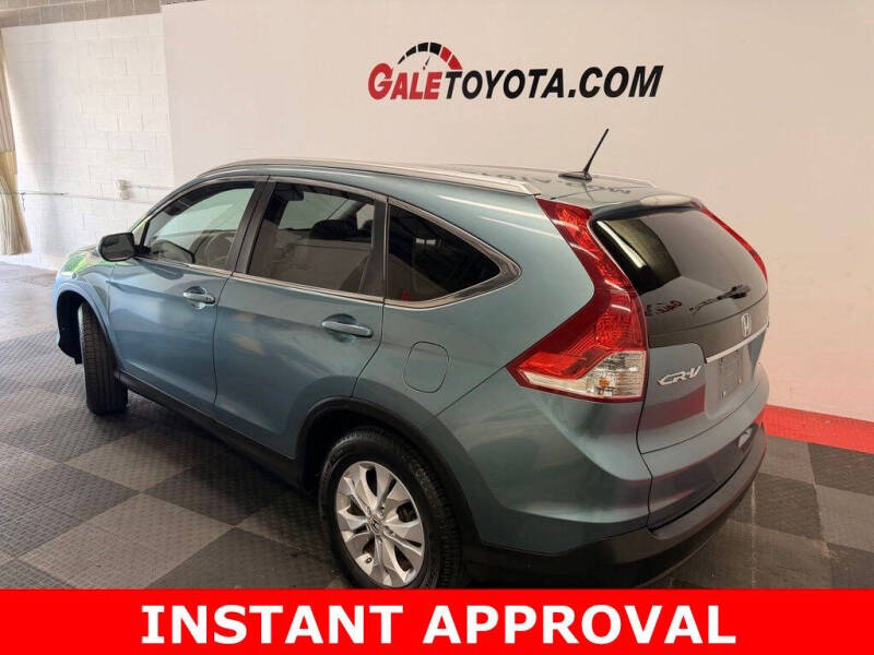 2013 Honda CR-V EX-L