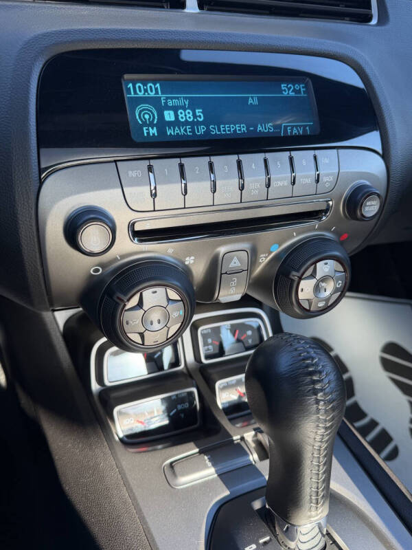 2010 Chevrolet Camaro SS