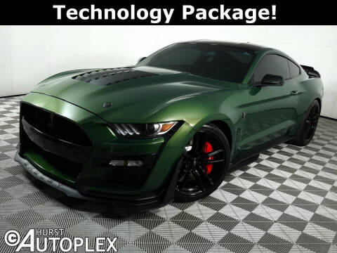 2022 Ford Mustang