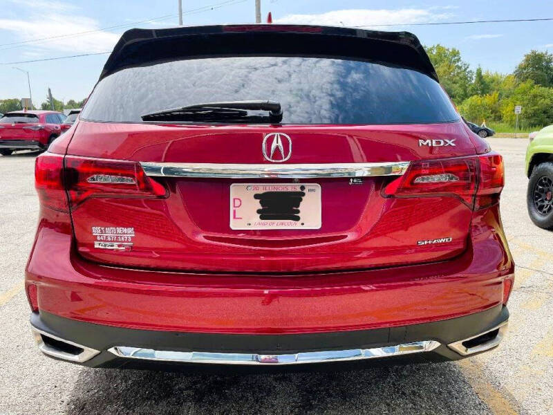 2020 Acura MDX SH-AWD