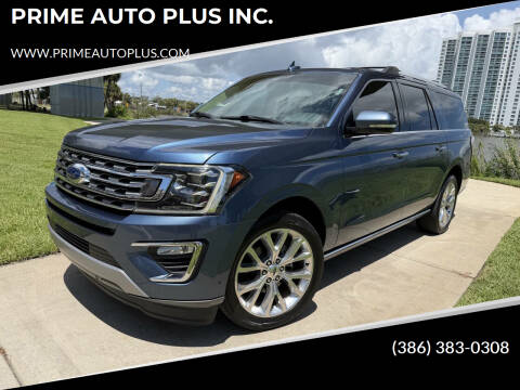 2019 Ford Expedition MAX Limited