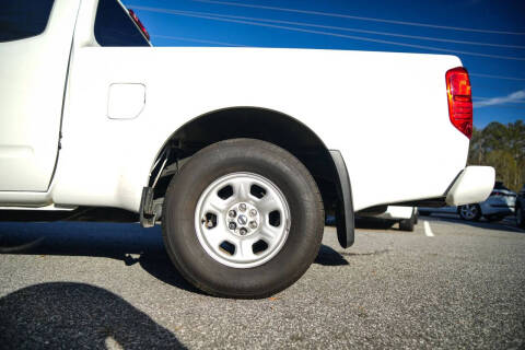 2021 Nissan Frontier