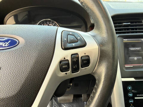 2011 Ford Edge Limited