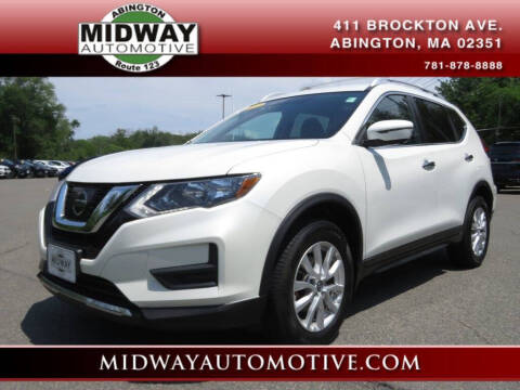 2017 Nissan Rogue