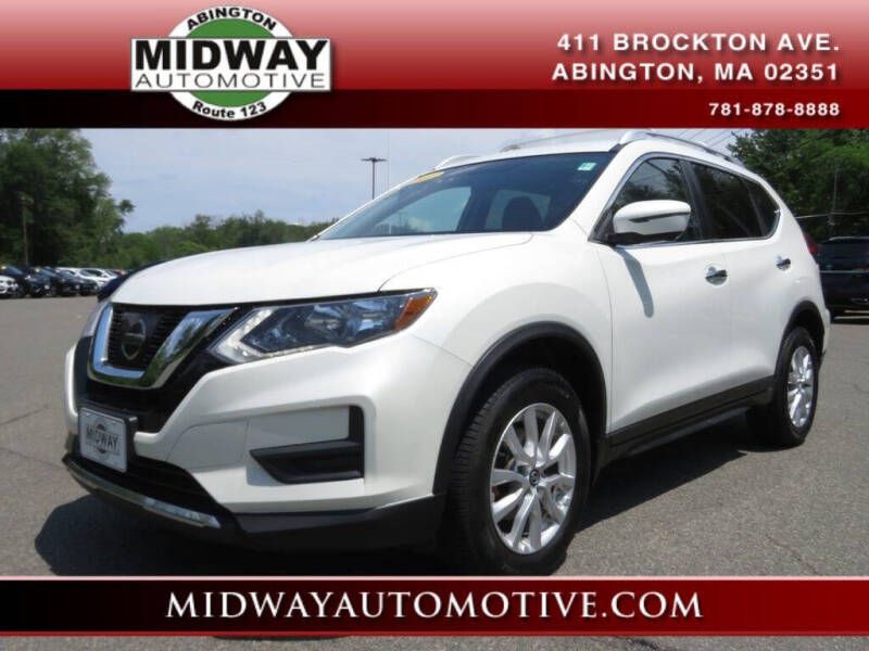 2017 Nissan Rogue