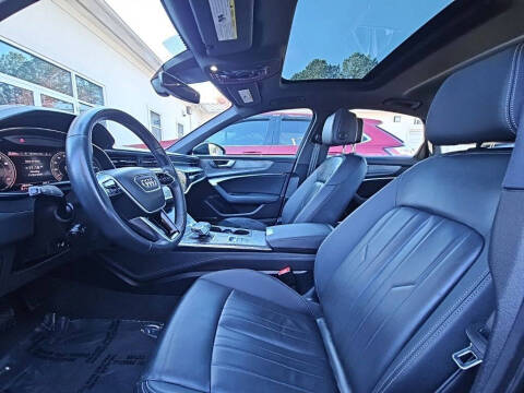 2024 Audi A6 quattro Premium Plus 45 TFSI