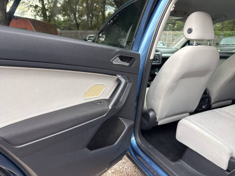 2020 Volkswagen Tiguan S