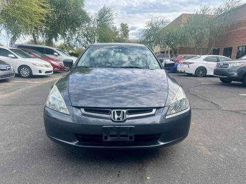 2004 Honda Accord LX V-6