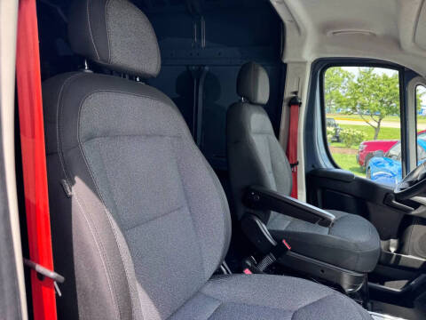 2022 RAM ProMaster 3500 159 WB