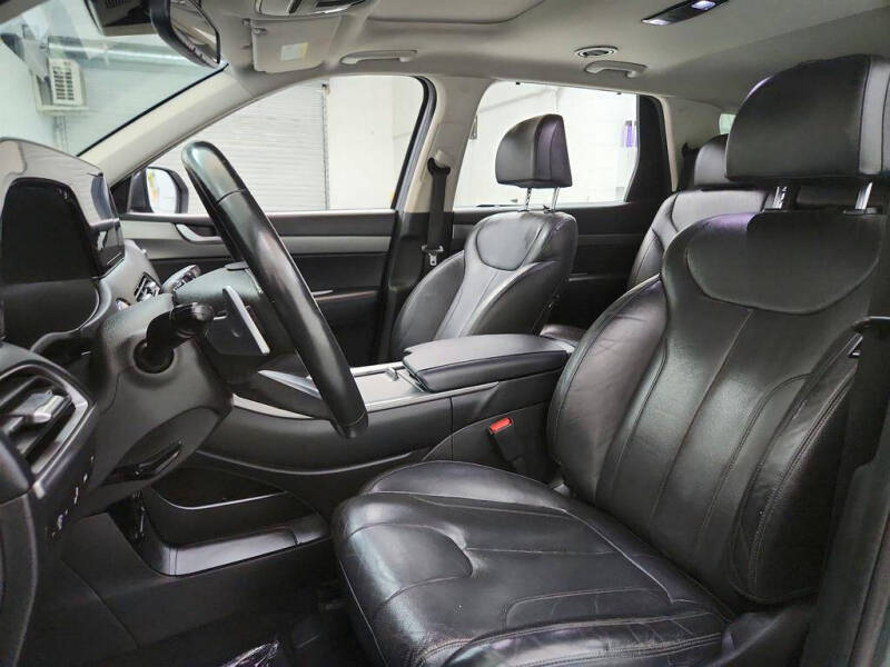 2020 Hyundai Palisade SEL