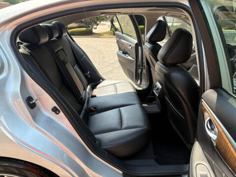 2019 Infiniti Q50 3.0T Luxe