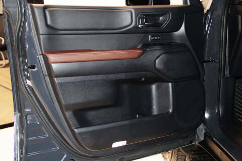 2024 Toyota Land Cruiser