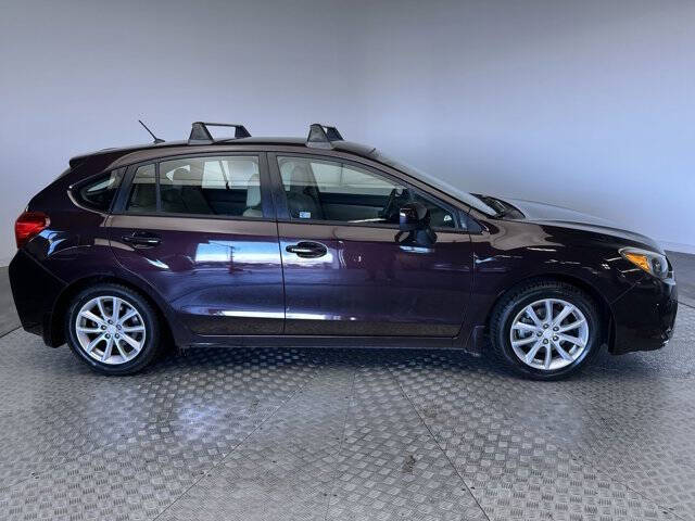 2012 Subaru Impreza 2.0i Premium