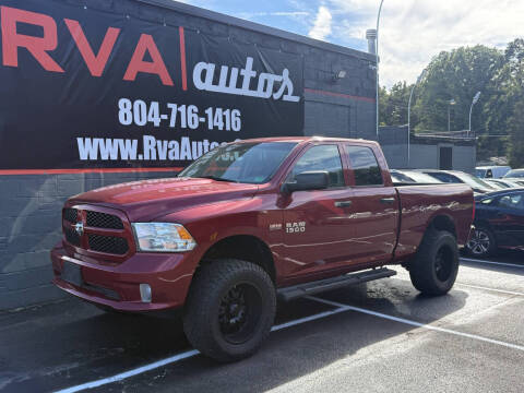 2013 RAM 1500 Express