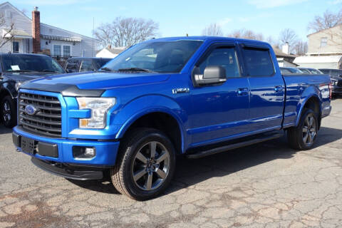 2016 Ford F-150 for sale at Olger Motors, Inc. in Woodbridge NJ