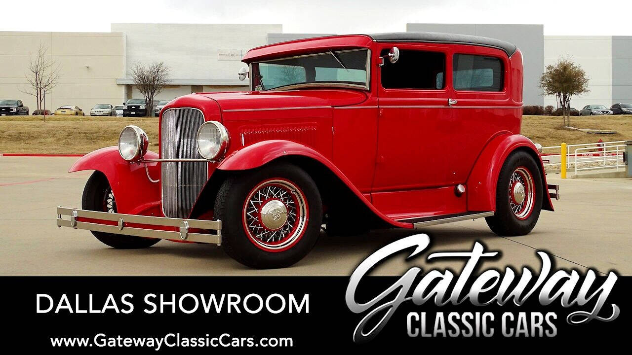 Ford Model A For Sale In Fort Worth, TX
