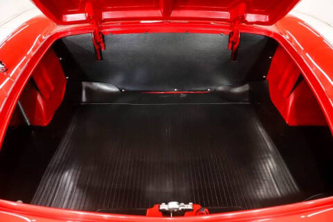 1962 Chevrolet Corvette