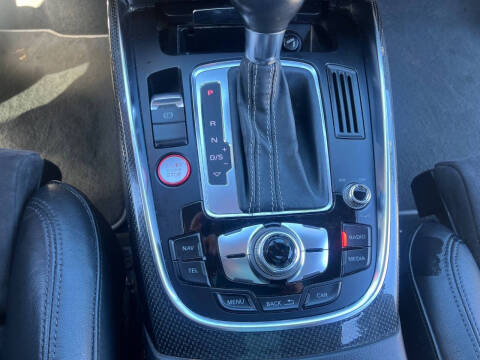 2014 Audi SQ5 3.0T quattro Prestige