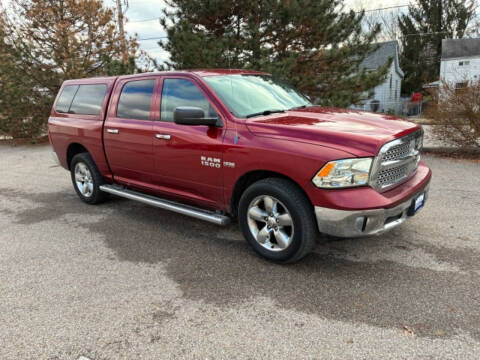 2013 RAM 1500 Big Horn
