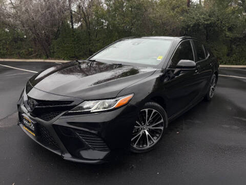 2018 Toyota Camry for sale at Golden Star Auto Sales in Sacramento CA
