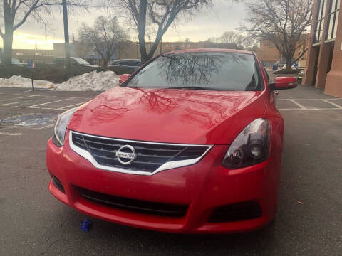2010 Nissan Altima for sale at Modern Auto in Denver CO