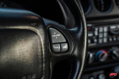 2002 Pontiac Firebird Trans Am