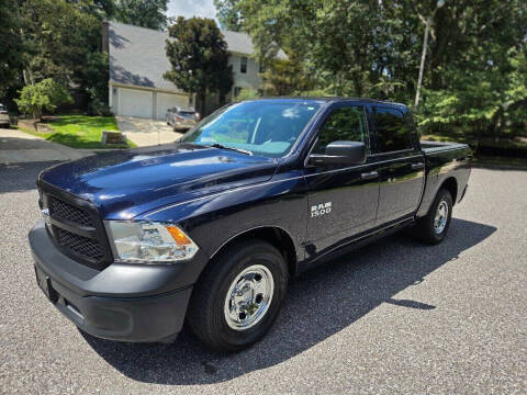 2018 RAM 1500 Tradesman