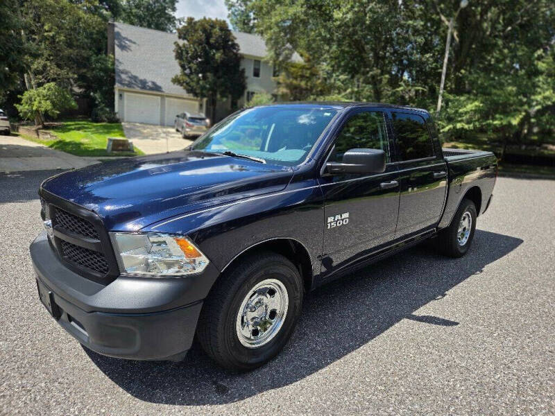 2018 RAM 1500 Tradesman