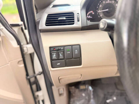 2014 Honda Odyssey EX-L w/DVD