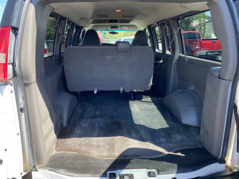 2013 Chevrolet Express LT 1500