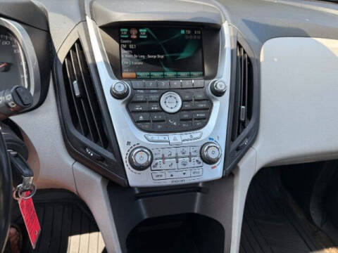 2011 Chevrolet Equinox LT