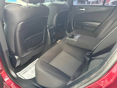 2019 Dodge Charger GT