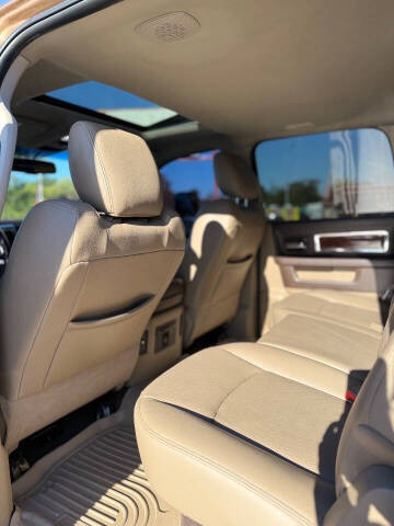 2011 RAM 1500 Laramie