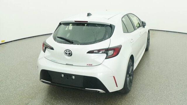 2026 Toyota Corolla Hatchback XSE