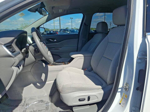 2018 GMC Acadia SLE-2