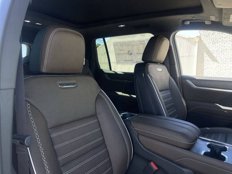 2026 GMC Acadia Denali Ultimate
