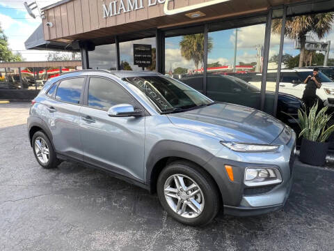 2020 Hyundai Kona SEL