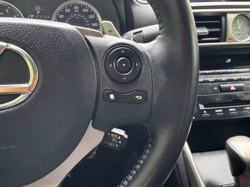 2014 Lexus IS 250