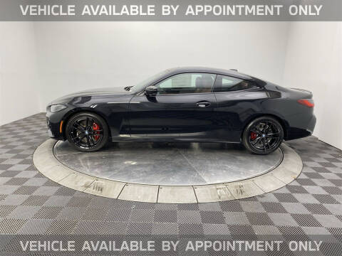 2024 BMW 4 Series M440i xDrive