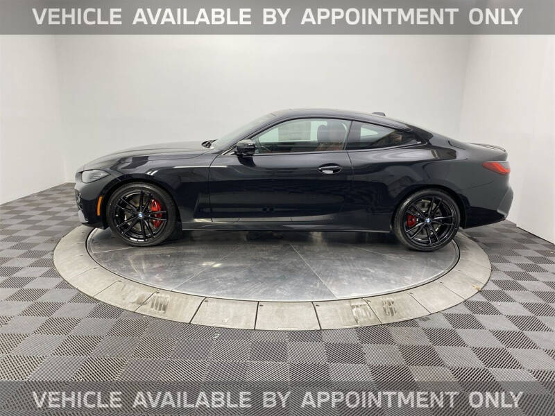 2024 BMW 4 Series M440i xDrive