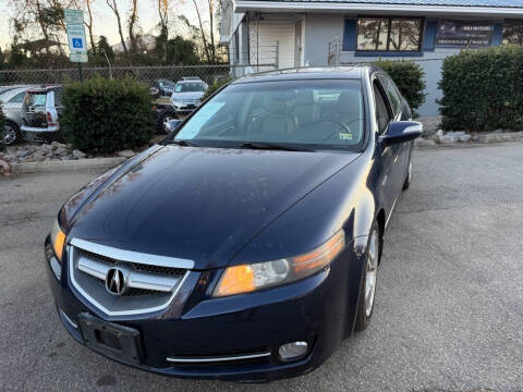 2008 Acura TL