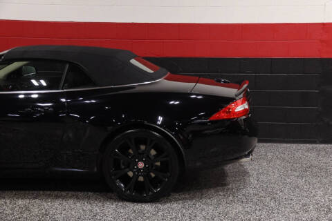 2014 Jaguar XK