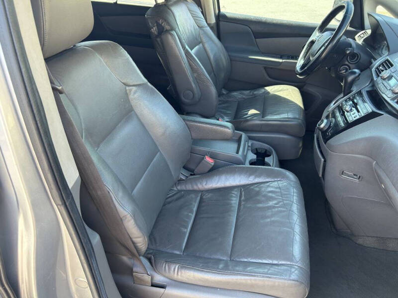 2012 Honda Odyssey EX-L