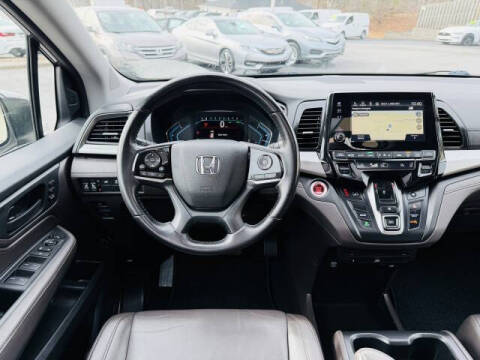 2018 Honda Odyssey EX-L