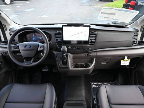 2026 Ford Transit 250