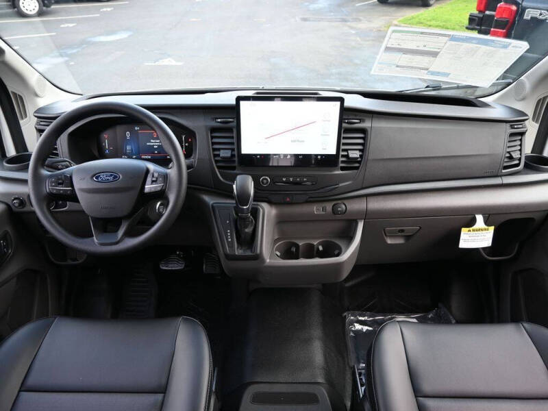 2026 Ford Transit 250