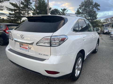 2011 Lexus RX 350