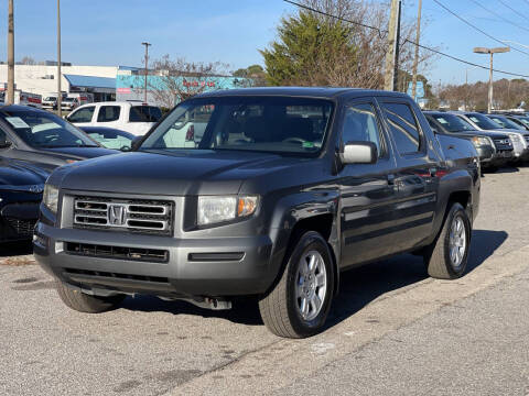 2008 Honda Ridgeline RTL