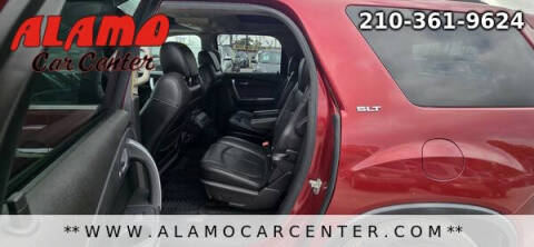 2008 GMC Acadia SLT-1